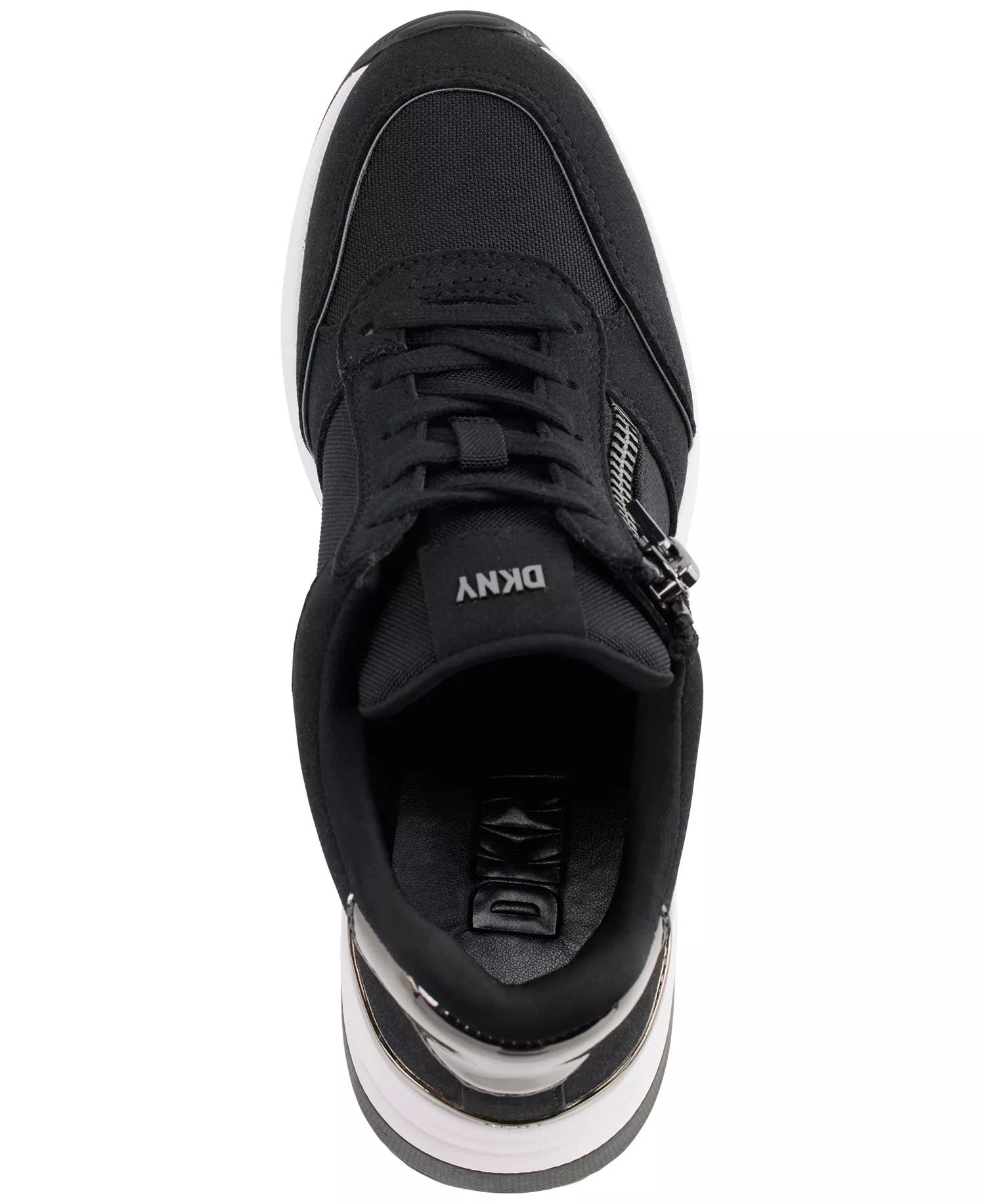 Black/ Dark Gunmetal