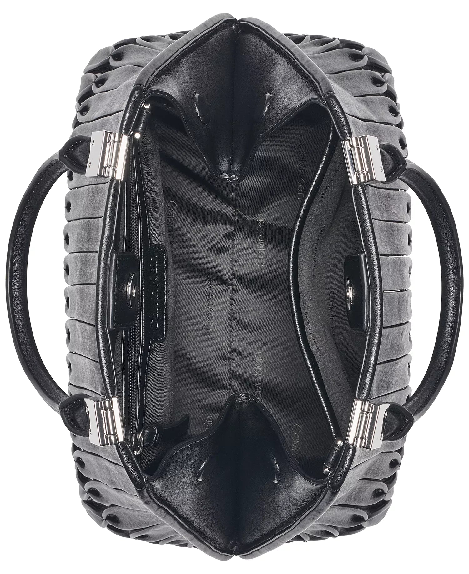 Black, Silver