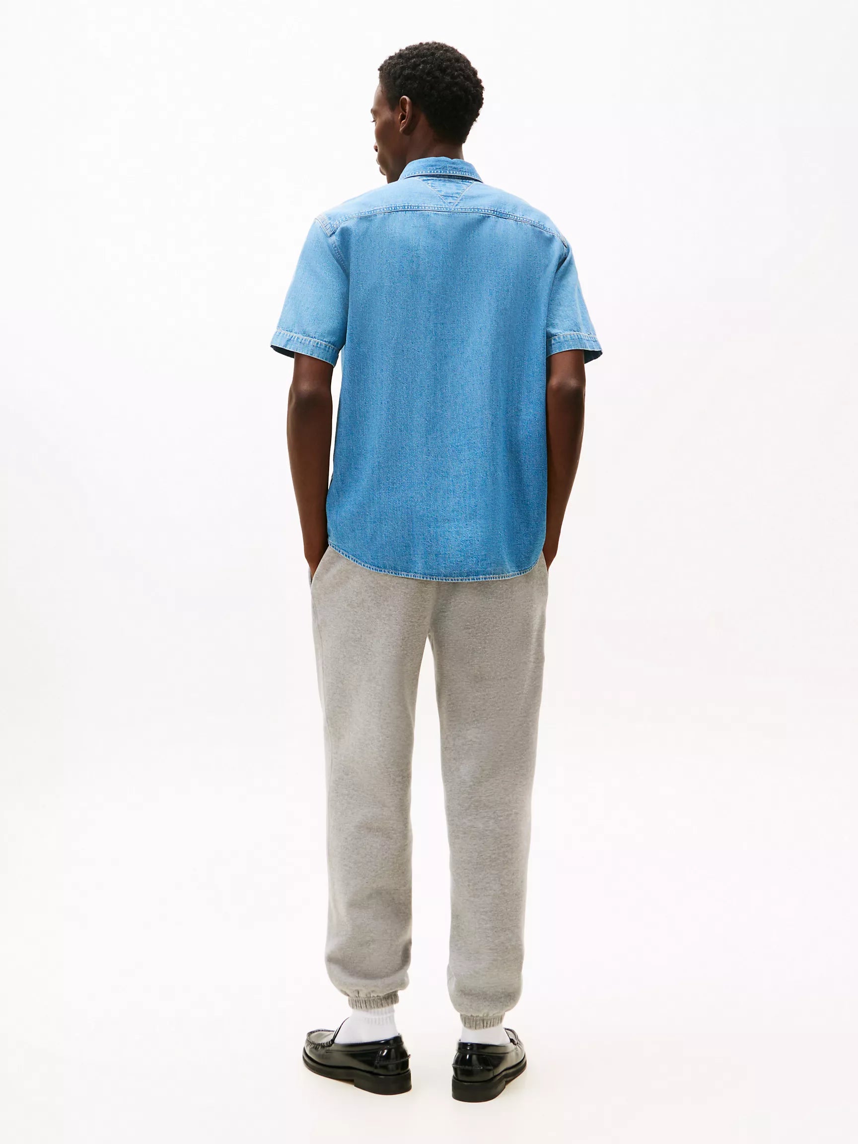 Dark Wash Denim