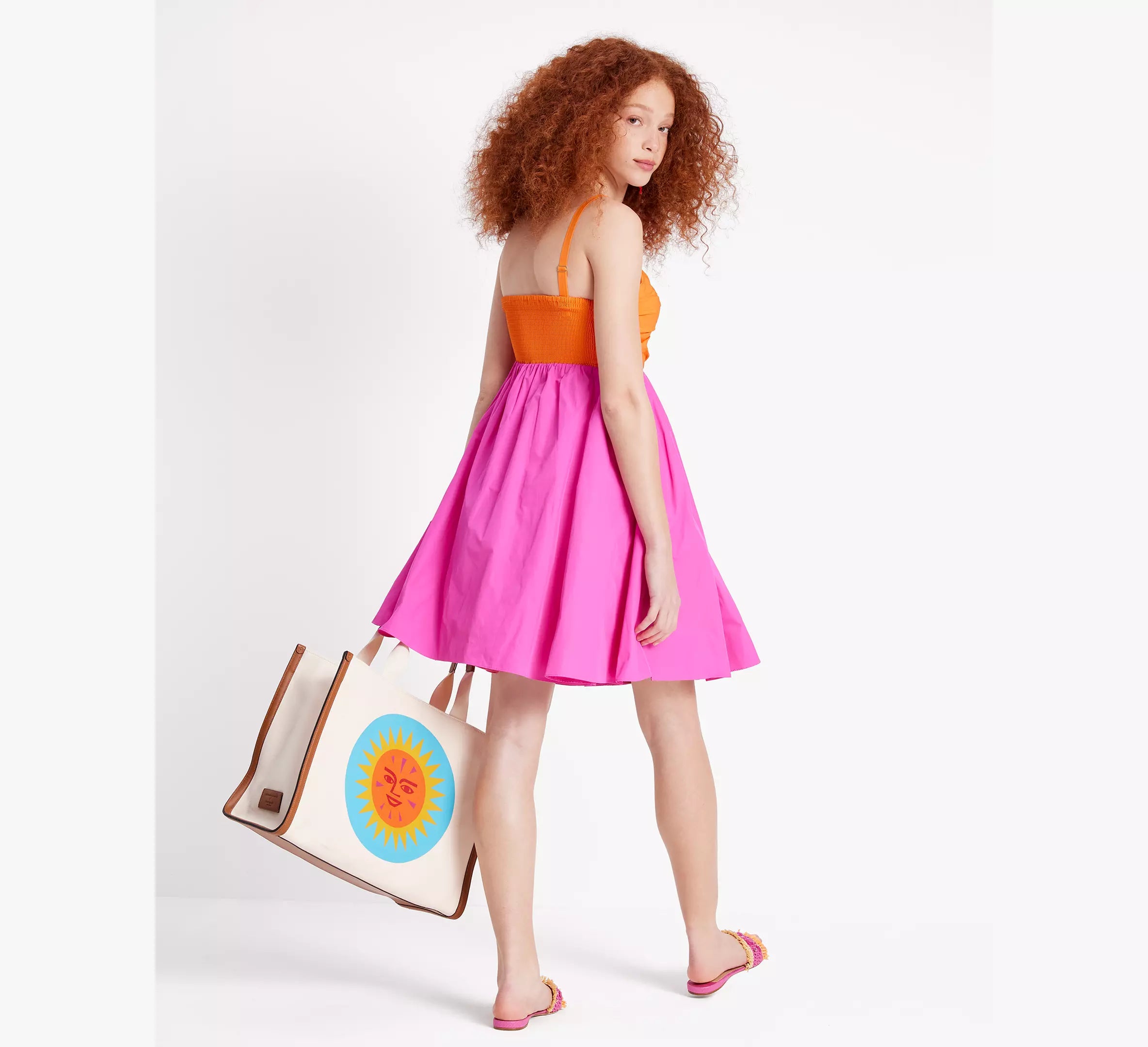 Satsuma/Tropical Pink