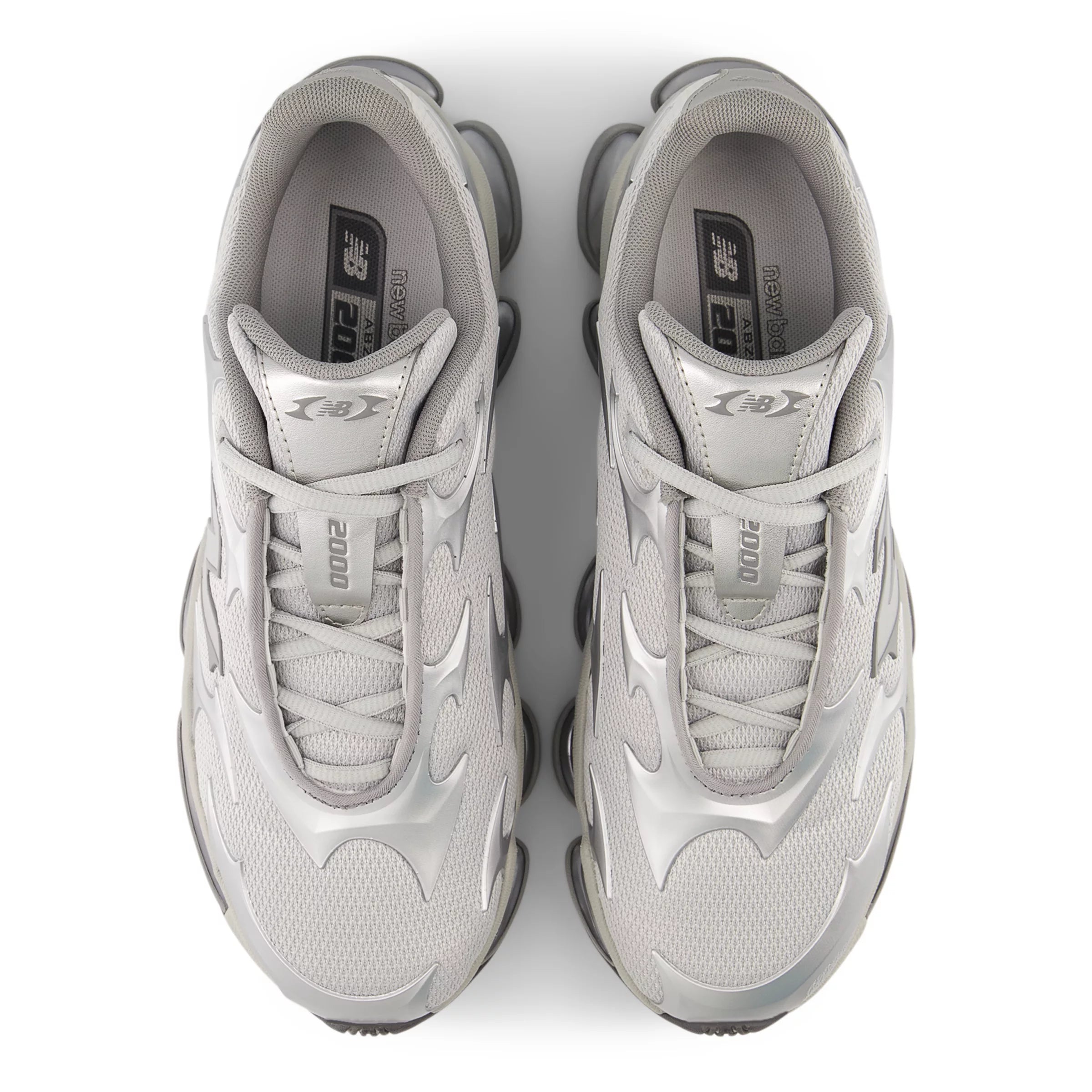 Silver Metallic