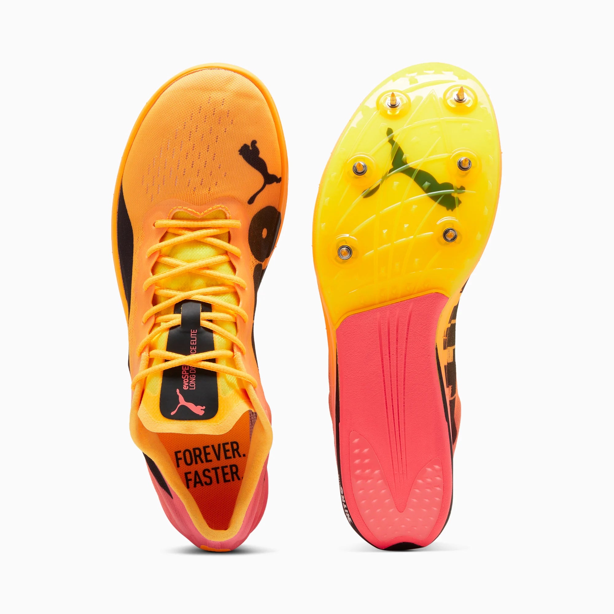 Sun Stream-Sunset Glow-PUMA Black