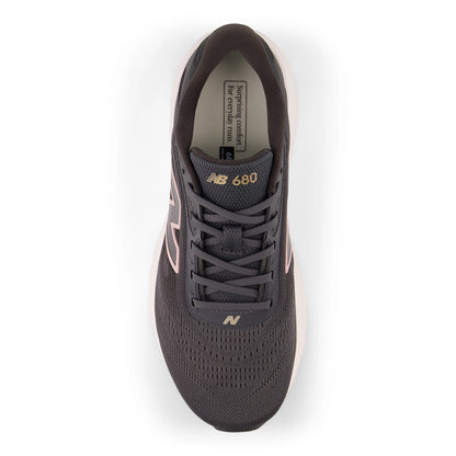 Black Cement With Pink Salt