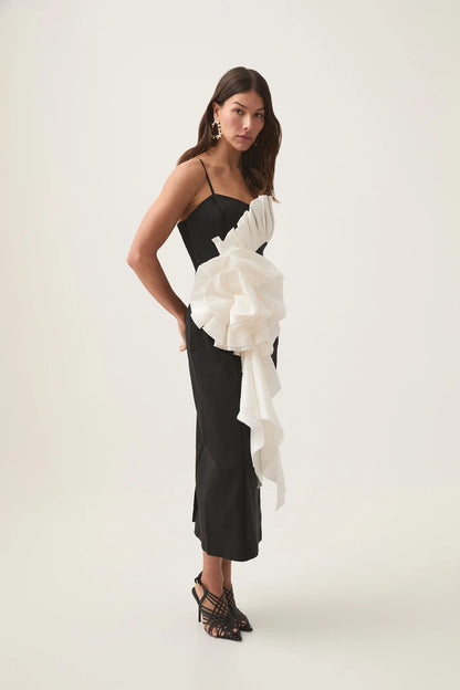 BLACK-IVORY