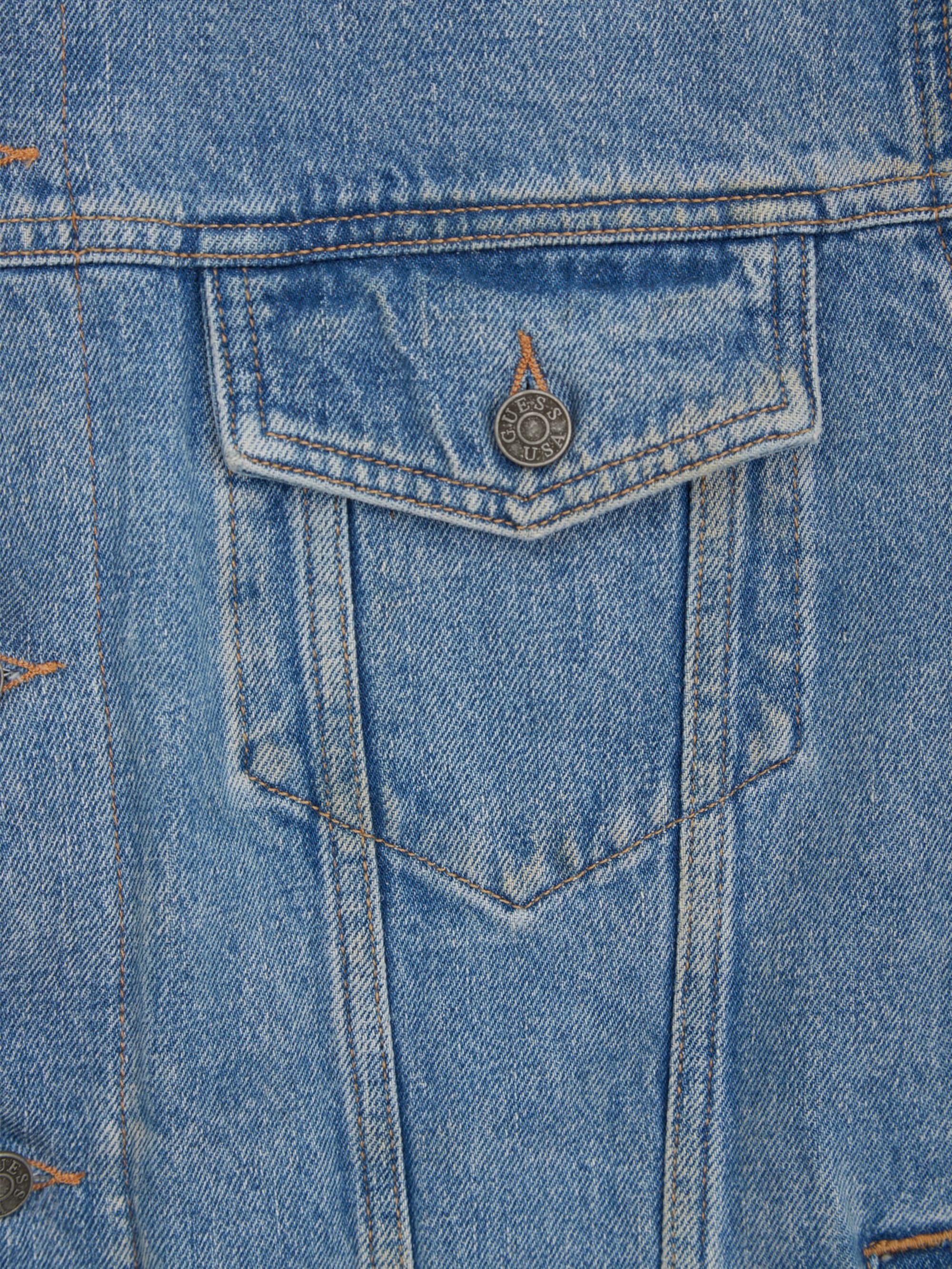 Gusa Powder Blue Wash