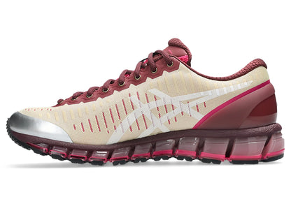 Soft Yellow/Brisket Red