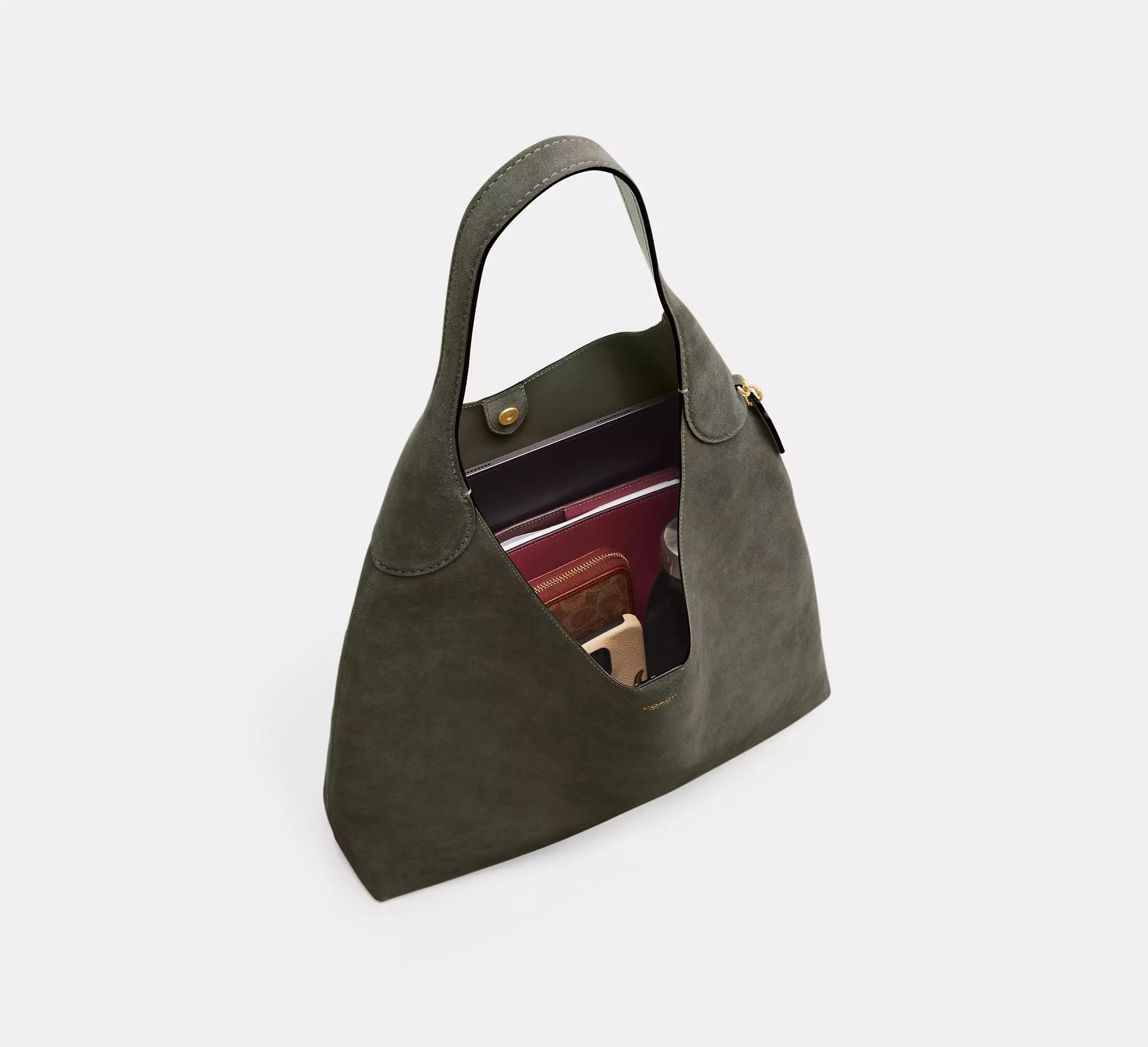 Brass/Olive