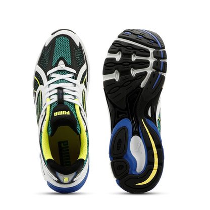 Vibrant Green-PUMA White-PUMA Black-Lemon Crush