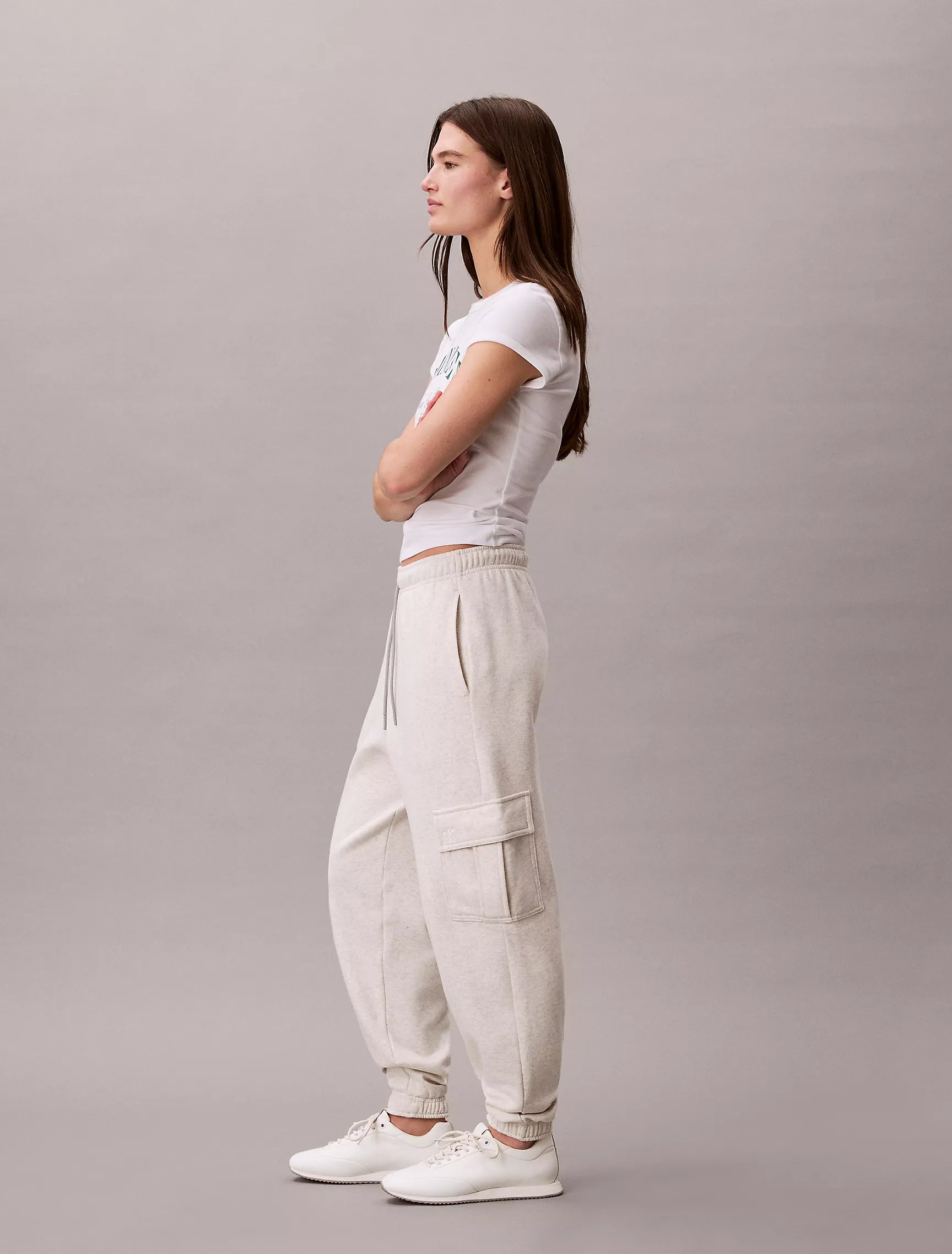 Light Grey Heather