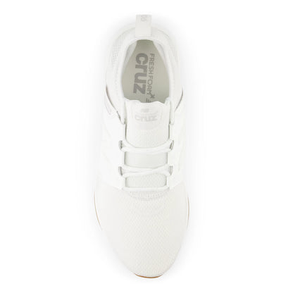 White With Gum 020