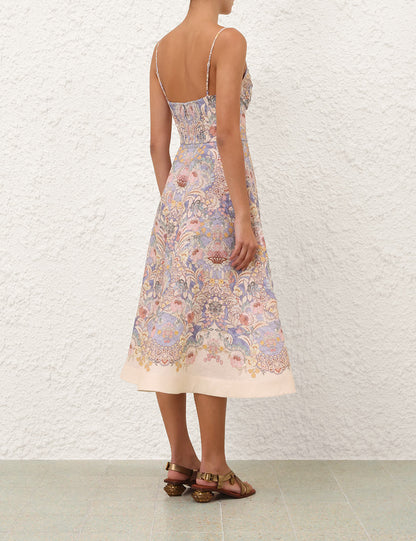 Blue Floral