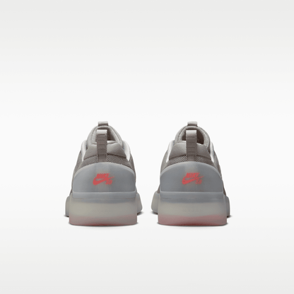College Grey/Light Silver/Bright Crimson/Mink Brown