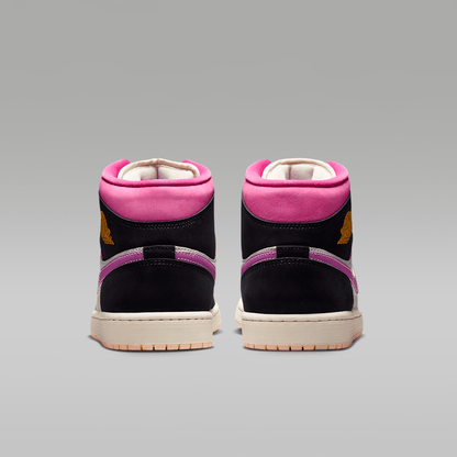 Black/Sail/Pinksicle/University Gold