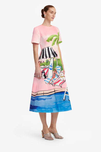 Riviera Print