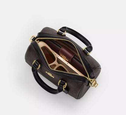 Gold/Walnut/Black