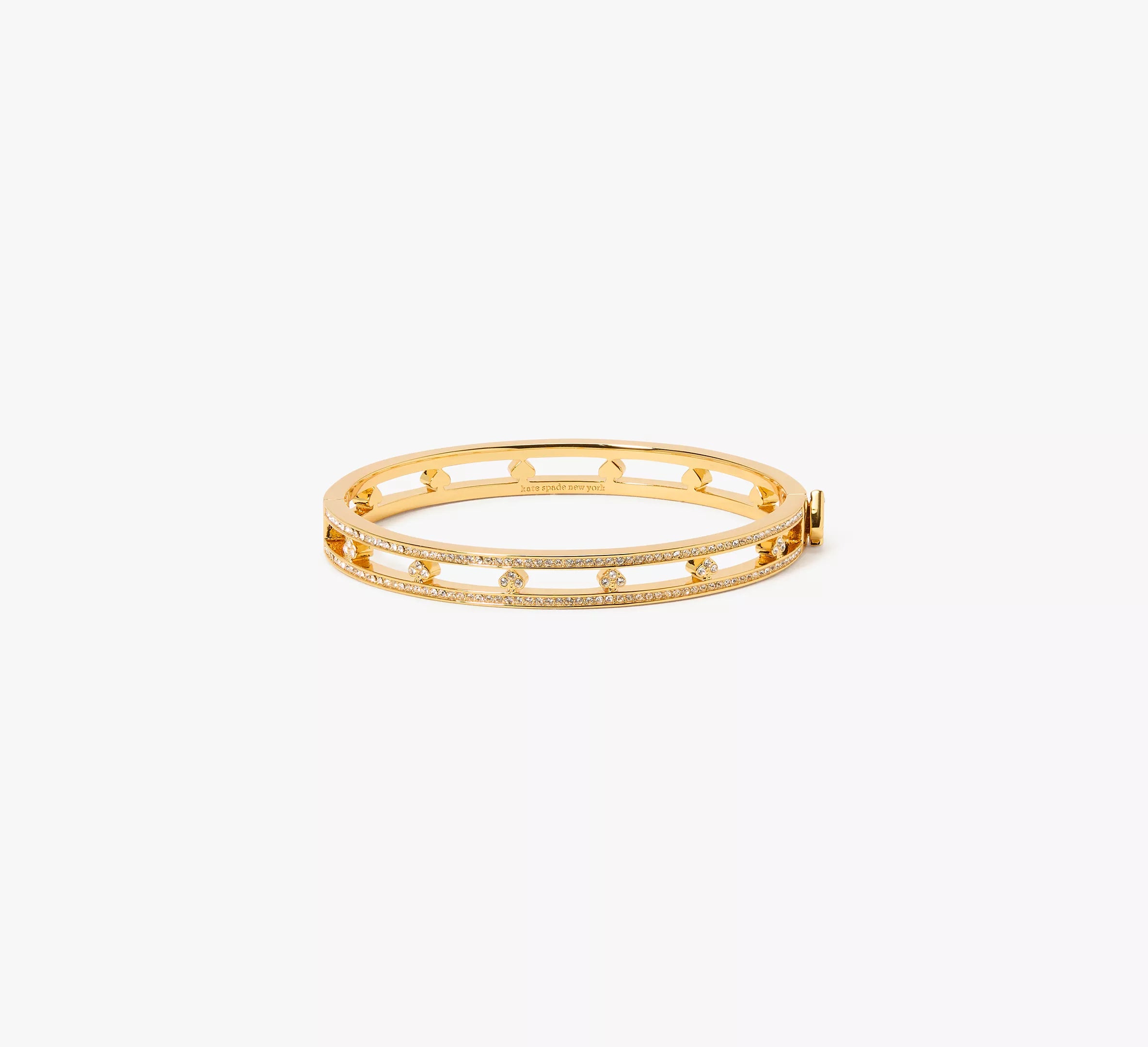 Clear/Gold