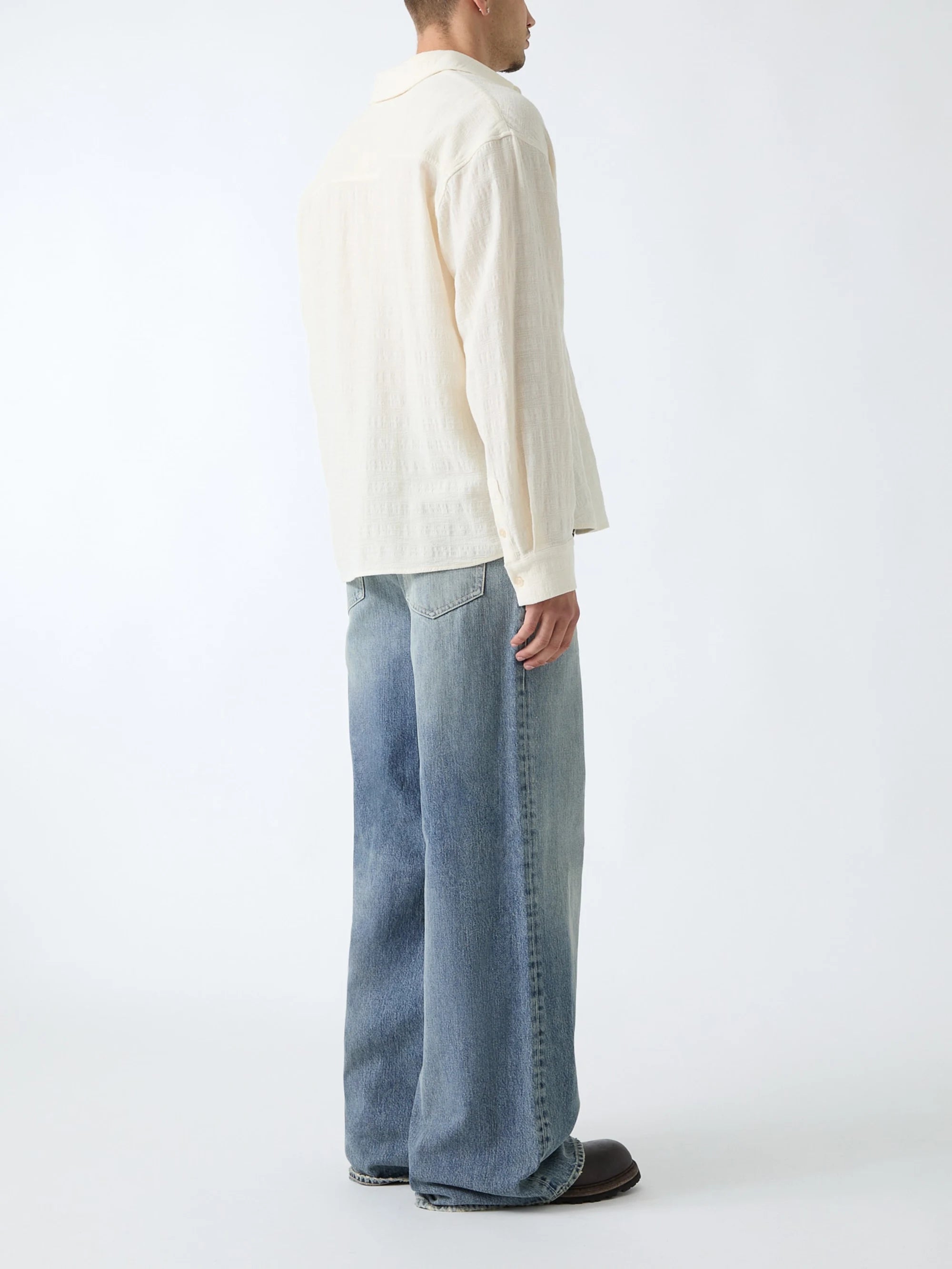 Gusa Dirty Light Wash