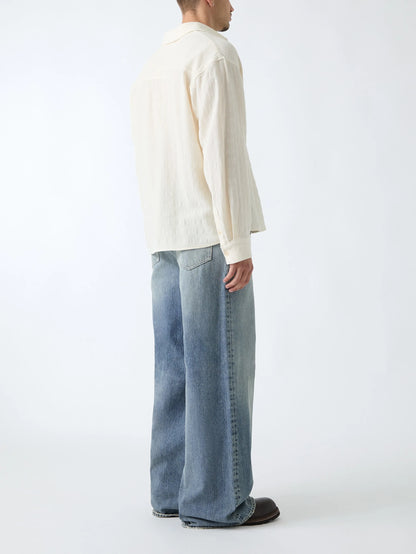 Gusa Dirty Light Wash