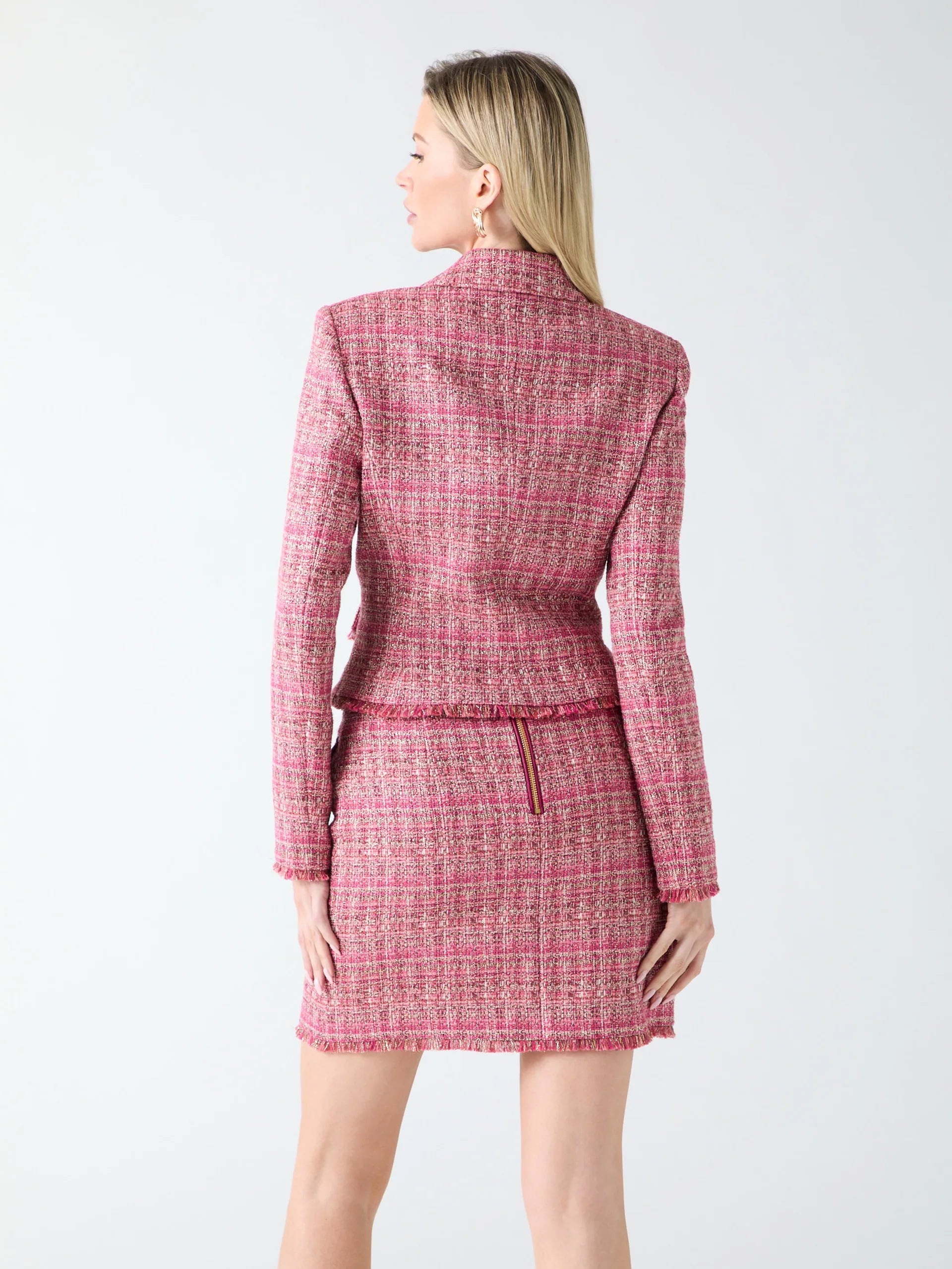 Flowering Peony Tweed
