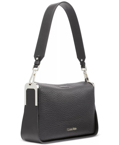 Black/silver