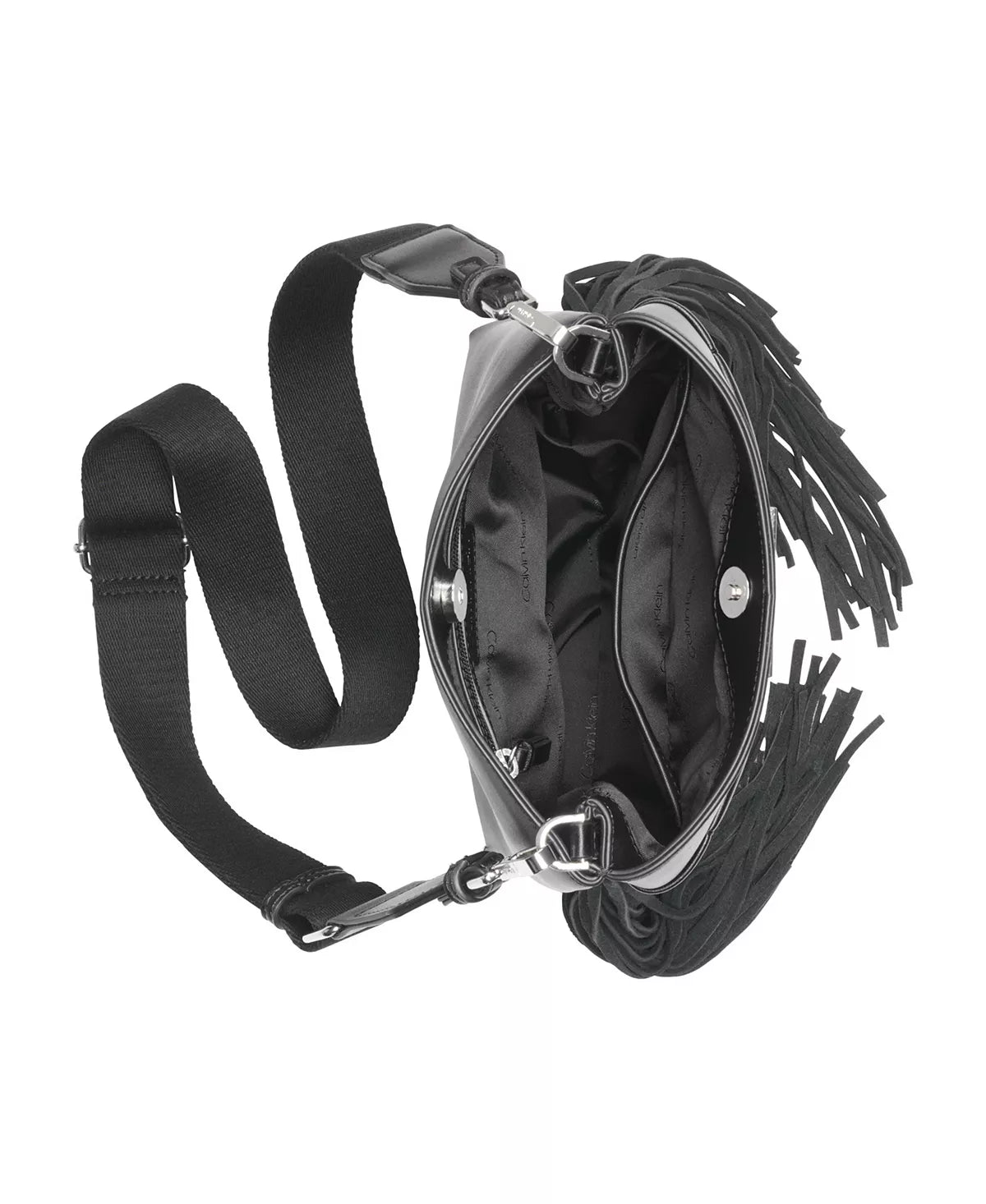 Black/Silver