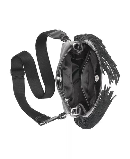 Black/Silver