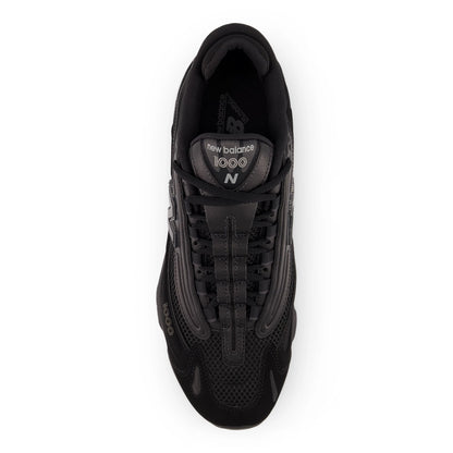 Black With Black Cement And Castlerock
