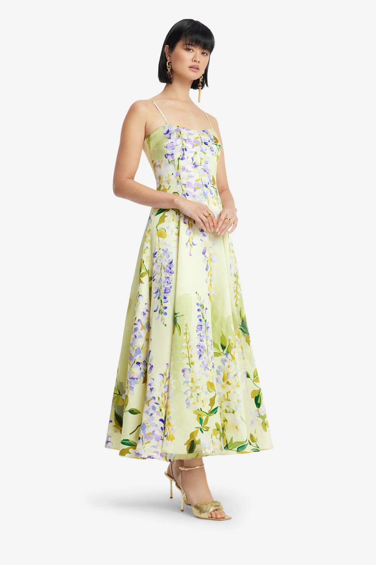 Wisteria Print