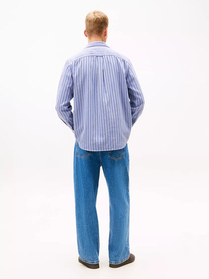 Nordic Iris Stripe