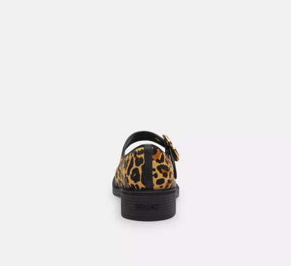 Natural Leopard