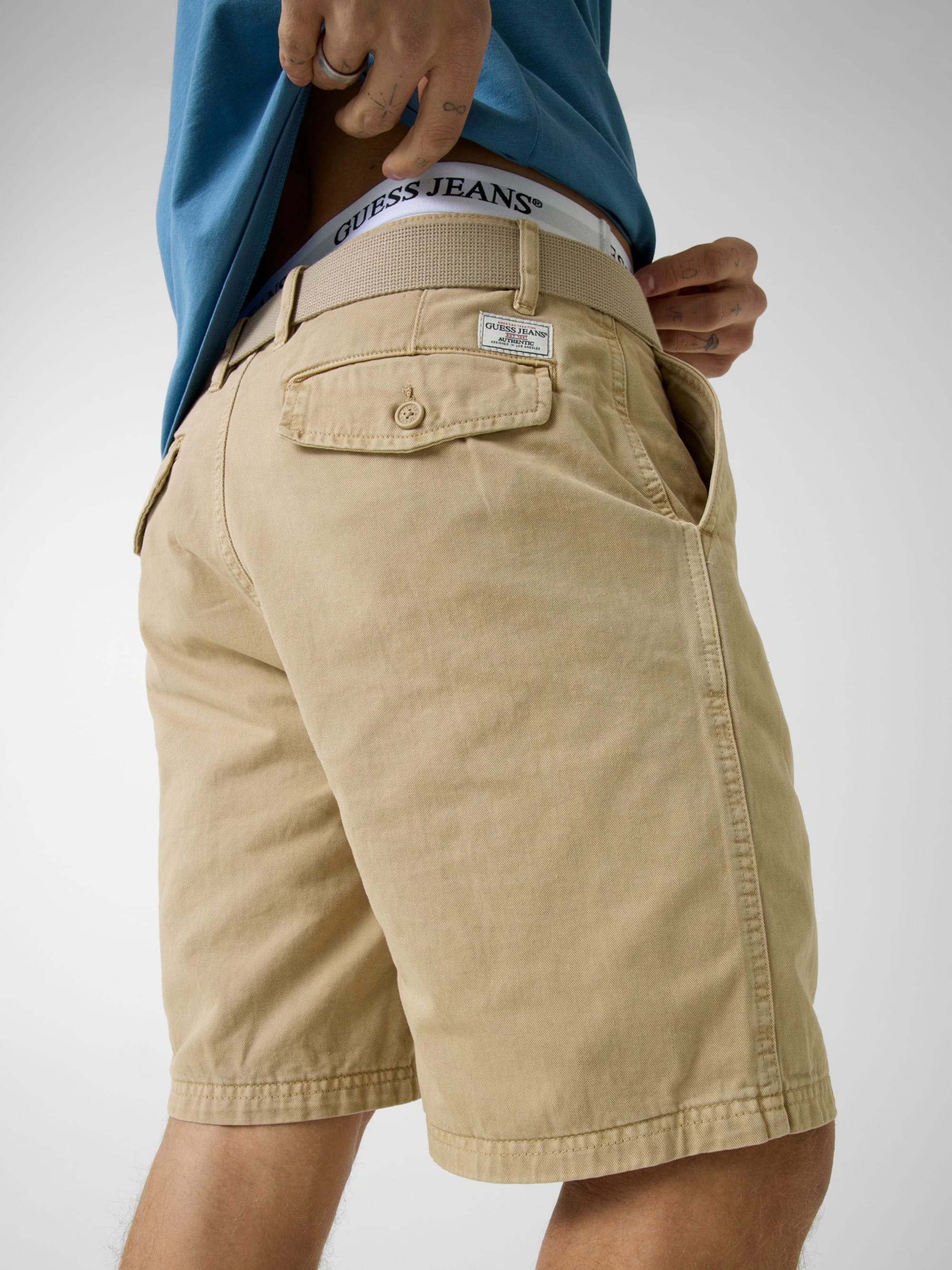 Safari Tan