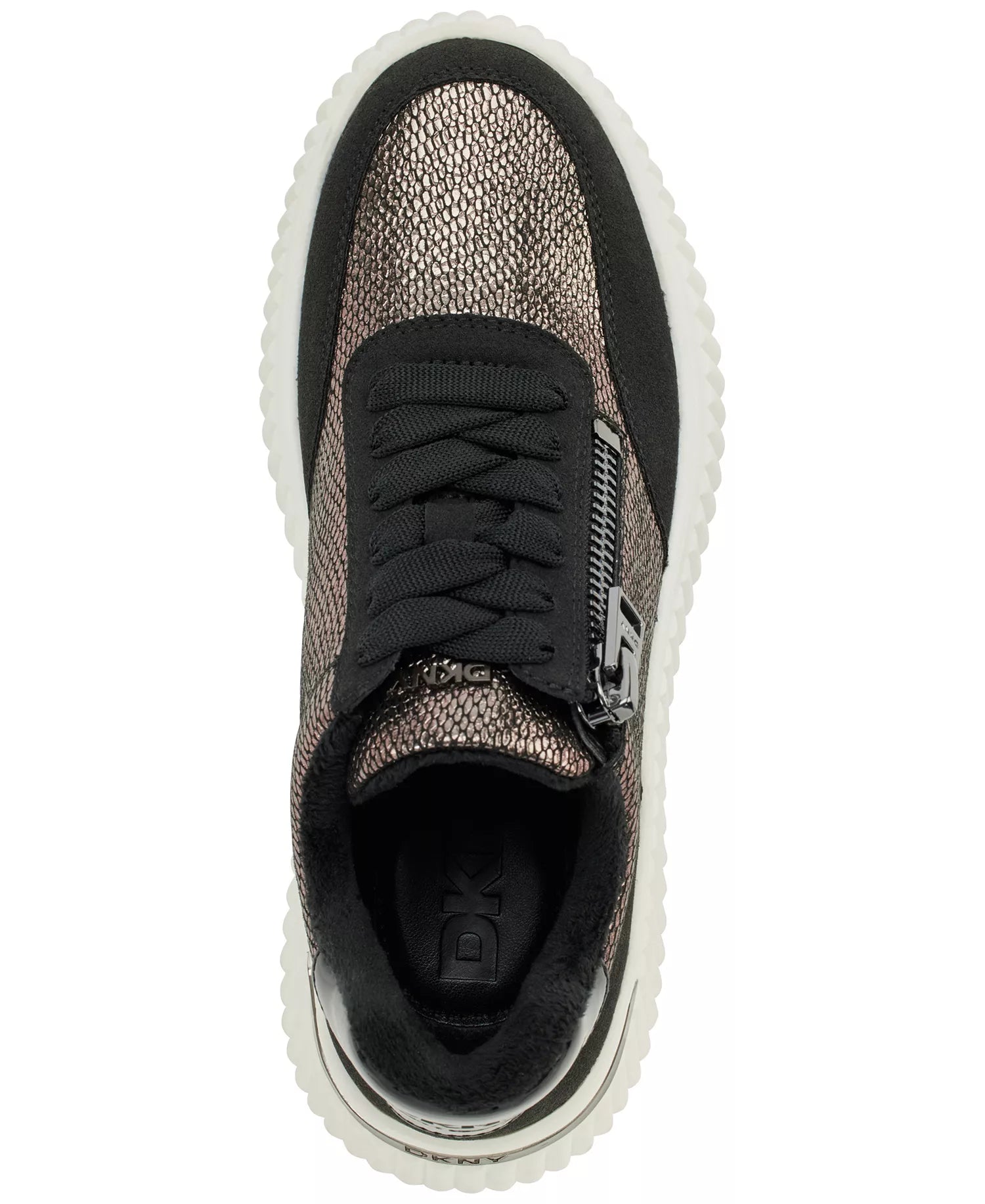 Pewter/ Black