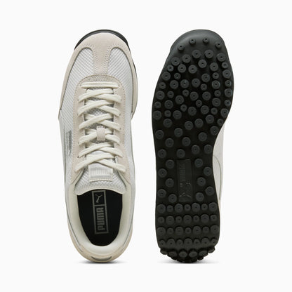 Feather Gray-PUMA White