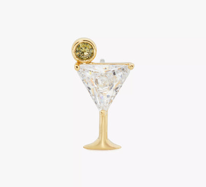 Clear/Gold