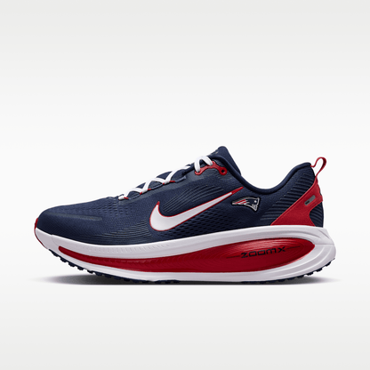 College Navy/University Red/White