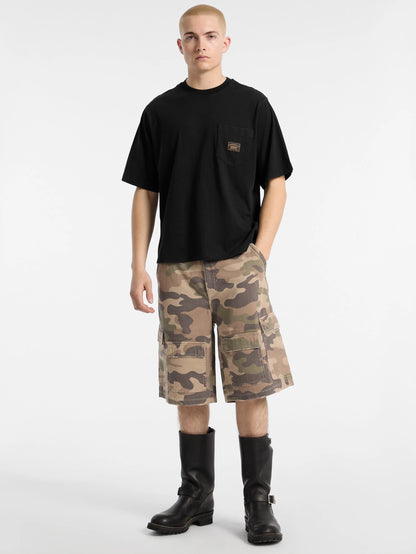 Jet Black Multi