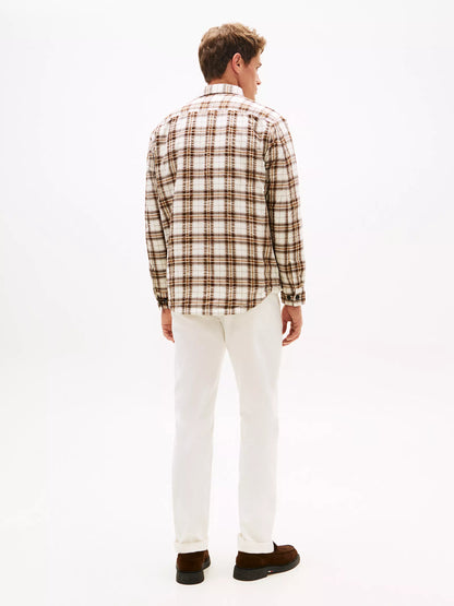 Legacy Brown Check
