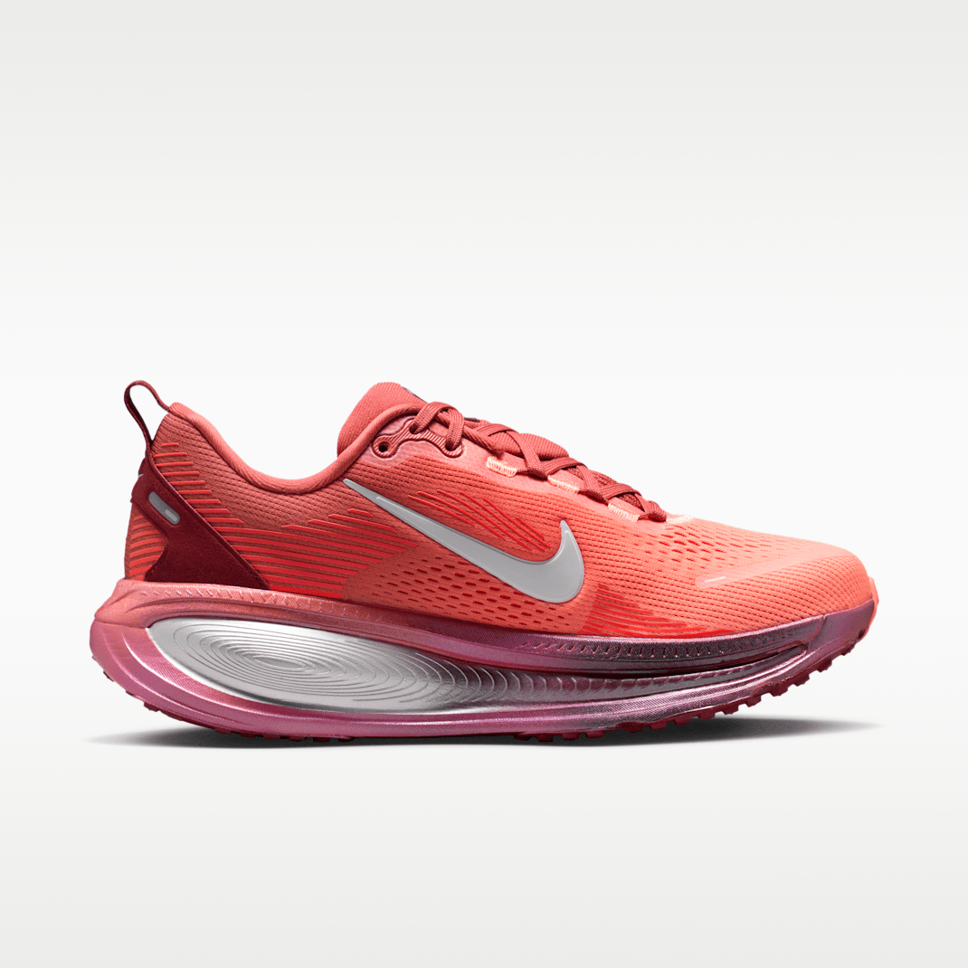 Light Redwood/Bright Crimson/Atomic Pink/Barely Green