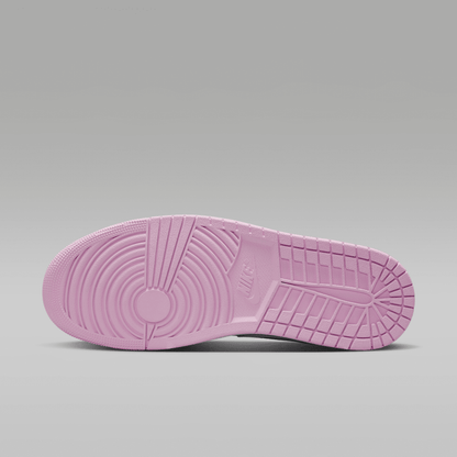 Summit White/Light Arctic Pink/Silver