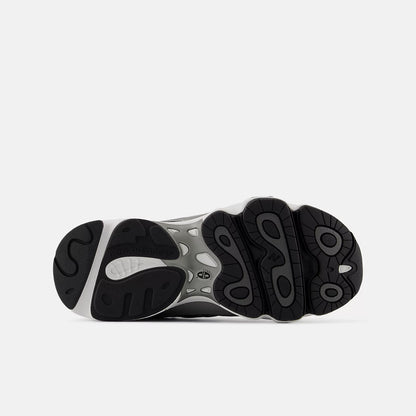 Slate Grey With Black