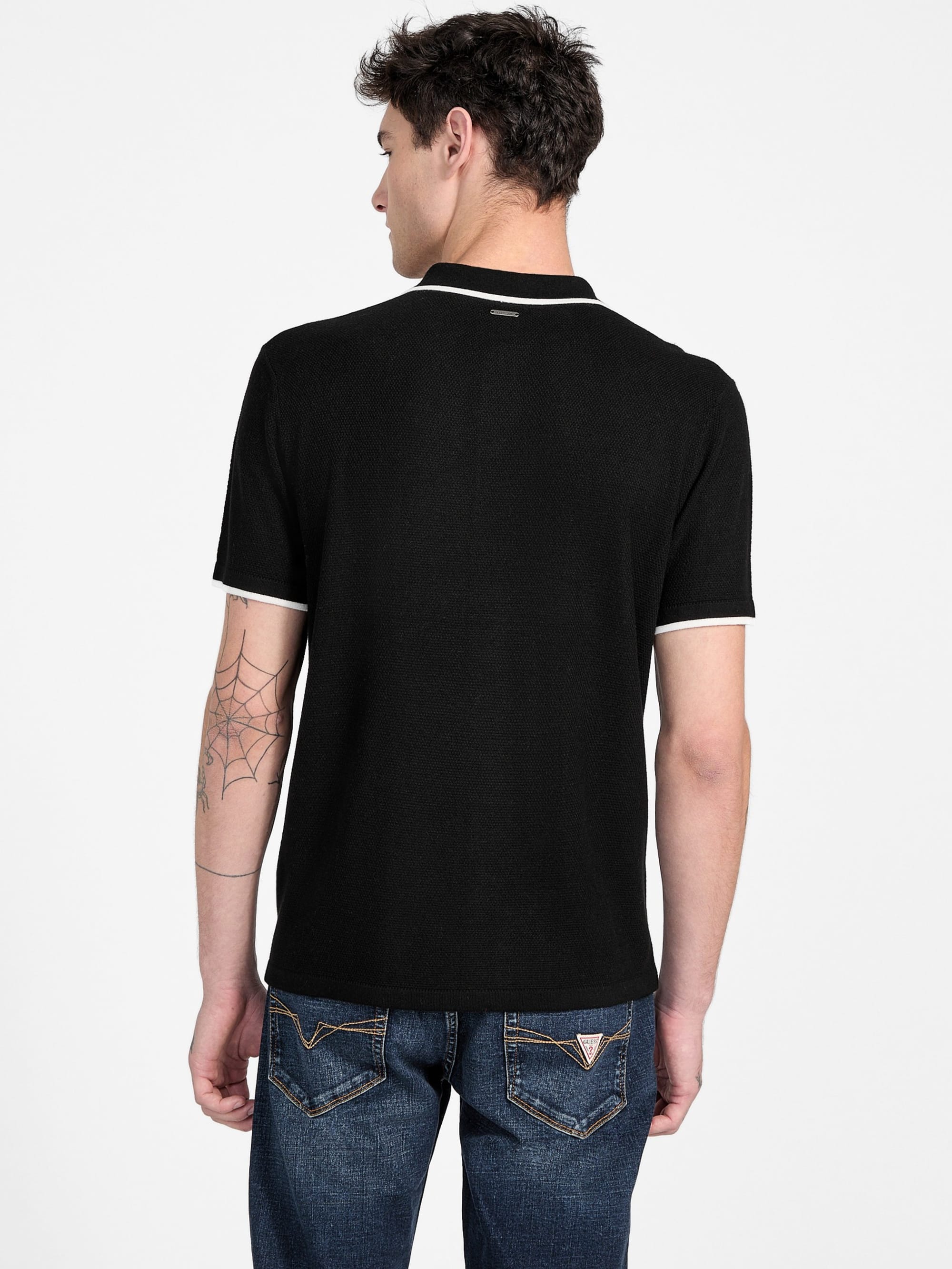 Jet Black Multi