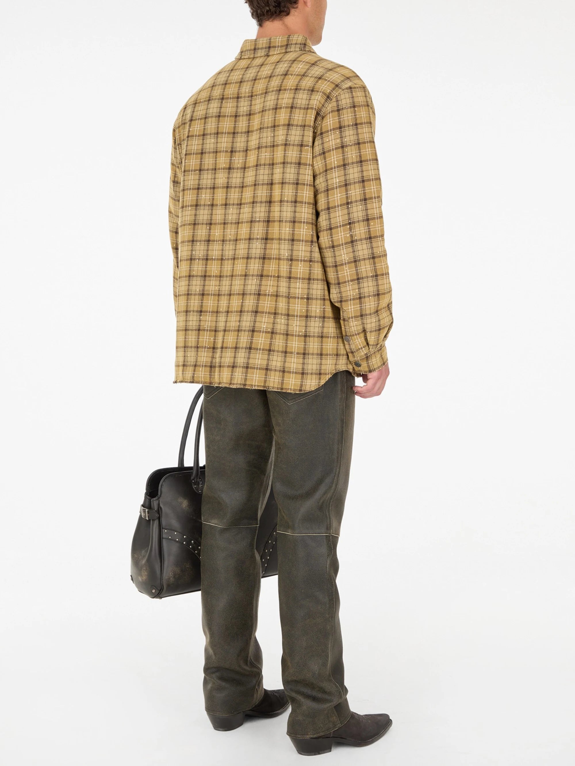Gusa Multi Check Green