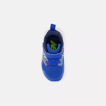 Team Royal With Blue Oasis And Bleached Lime Glo