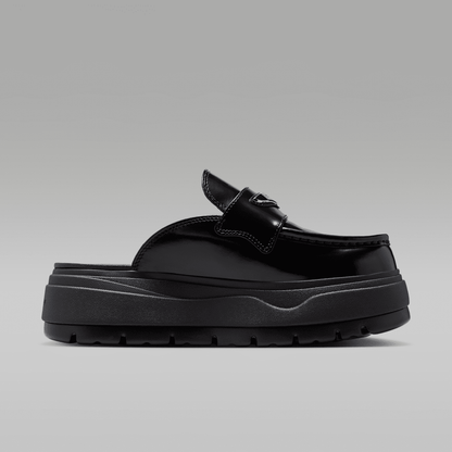 Black/Metallic Silver