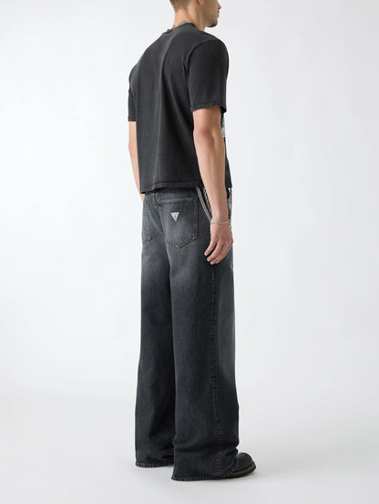 Gusa Black Grey Wash