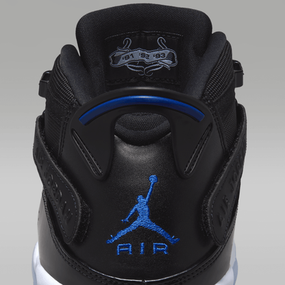 Black/White/Hyper Royal