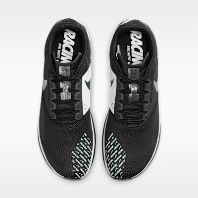 Black/Dark Smoke Grey/White/Metallic Silver