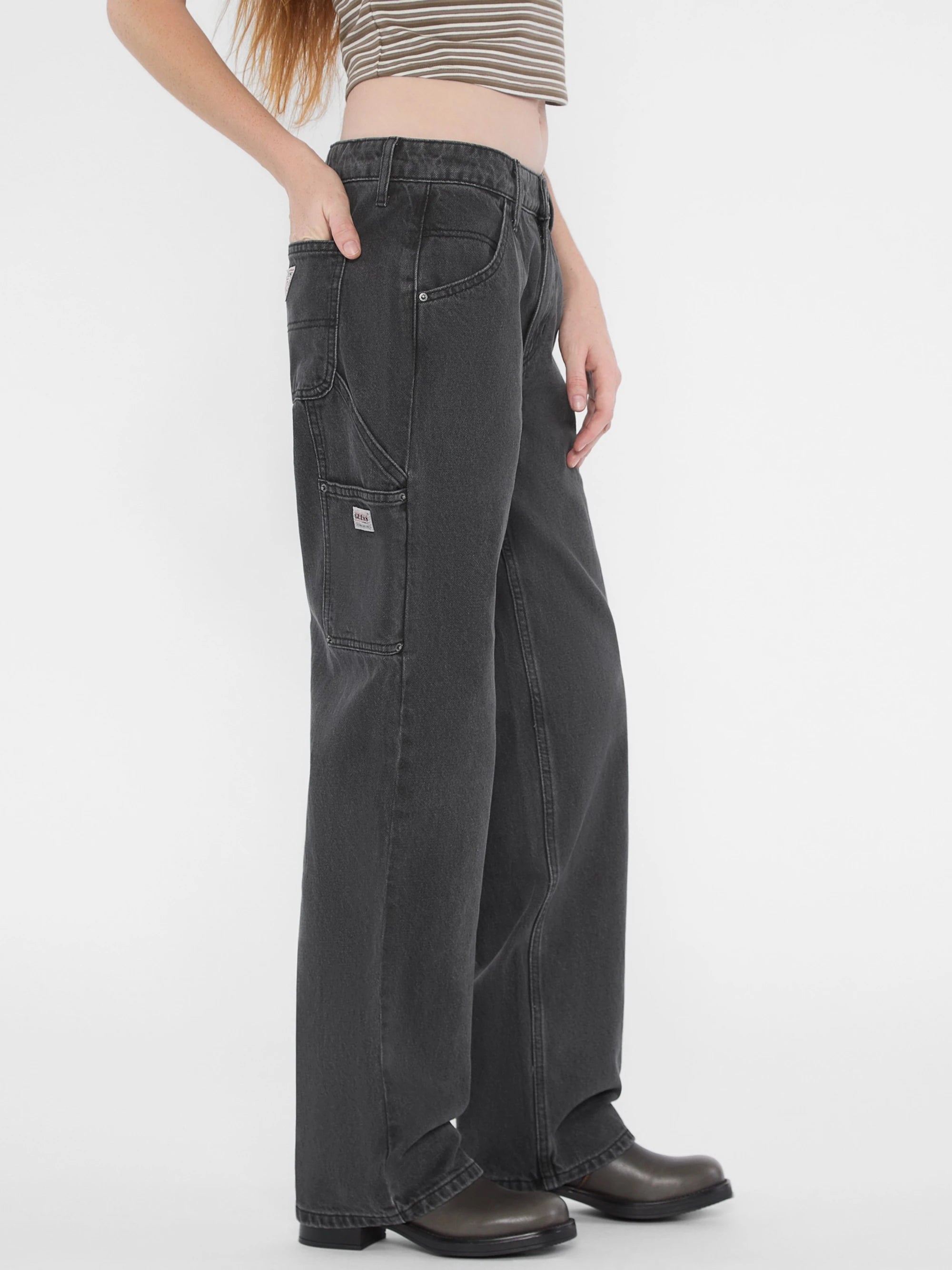Go Hyde Blk Wash