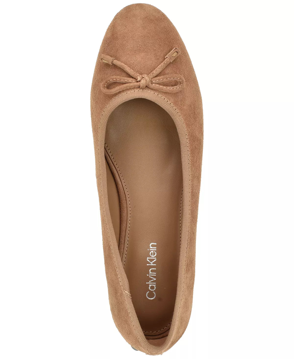 Dark Brown Suede