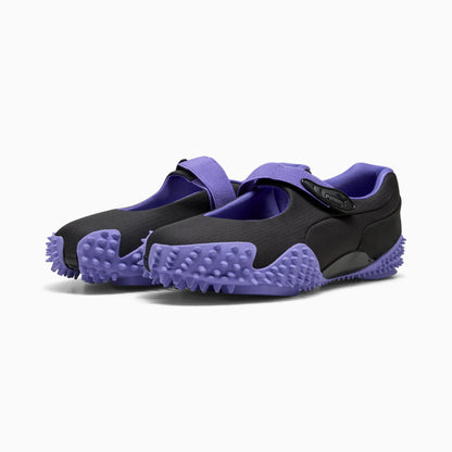 Dark Amethyst-PUMA Black